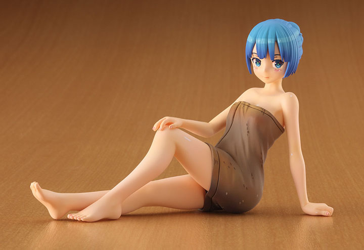 [ܼ] BH52334 [Hasegawa] BH52334 1/12 SP534 12 Egg Girls Collection No.30 Sara Mayuki - Sauna