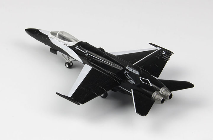 [���ܼ�] BPPF-57 [PLATZ] BPPF-57 1/144 RAAF F/A-18A Hornet of No. 75 SQ 2021 livery Magpie