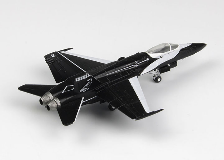 [���ܼ�] BPPF-57 [PLATZ] BPPF-57 1/144 RAAF F/A-18A Hornet of No. 75 SQ 2021 livery Magpie