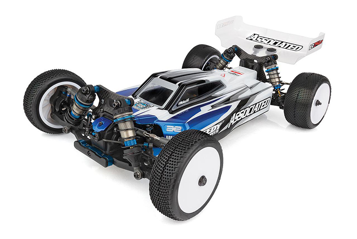 [ܼ] AAK90036 [TEAM ASSOCIATED] 1/10 RC10B74.2 Team Kit