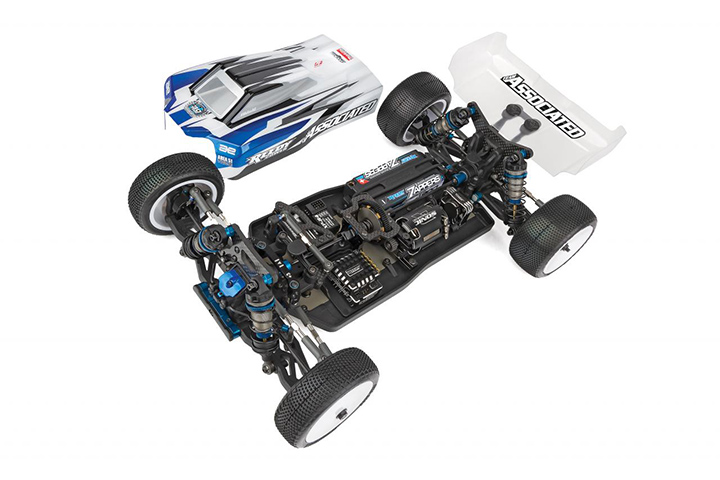 [ܼ] AAK90036 [TEAM ASSOCIATED] 1/10 RC10B74.2 Team Kit