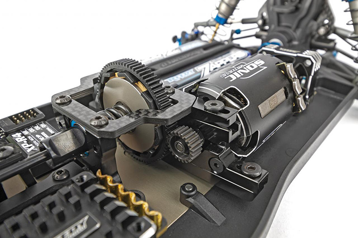 [ܼ] AAK90036 [TEAM ASSOCIATED] 1/10 RC10B74.2 Team Kit