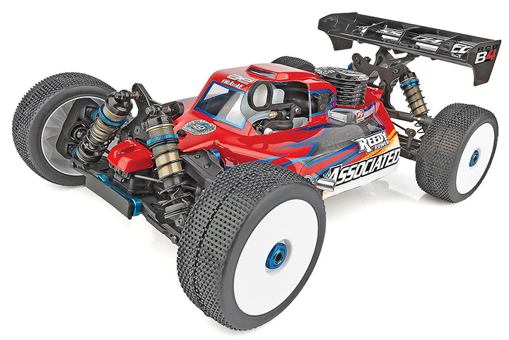 [ܼ] AAK80945 [TEAM ASSOCIATED] RC8B4 Team Kit ǰ 