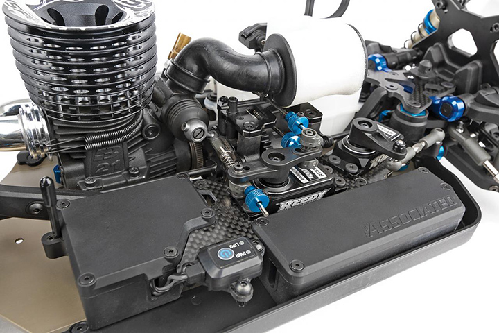 [ܼ] AAK80945 [TEAM ASSOCIATED] RC8B4 Team Kit ǰ 