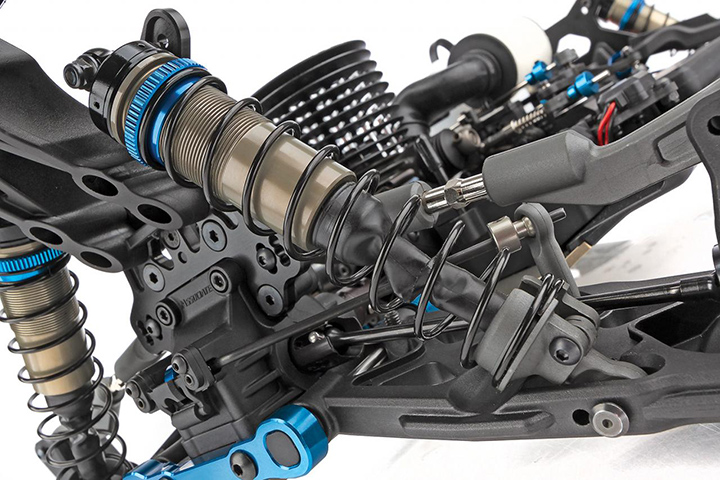 [ܼ] AAK80945 [TEAM ASSOCIATED] RC8B4 Team Kit ǰ 