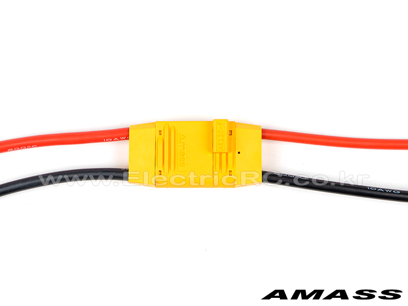 [ܼ] AM-AS120-M [AMASS] AS120 Anti-Spark Connector ( 2 / ӱ, , PDB)