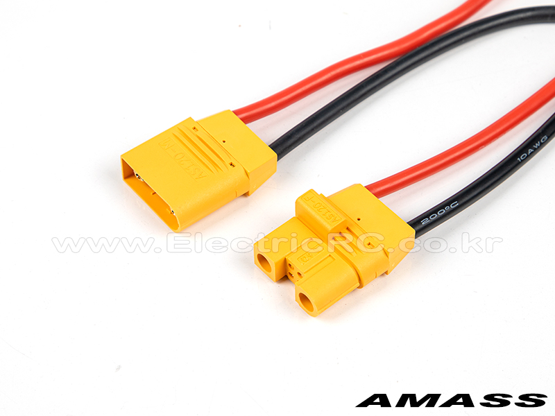 [ܼ] AM-AS120-M [AMASS] AS120 Anti-Spark Connector ( 2 / ӱ, , PDB)