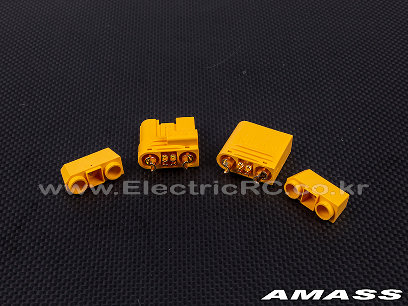 [ܼ] AM-AS120-F [AMASS] AS120 Anti-Spark Connector (ϳ / ͸ 2)