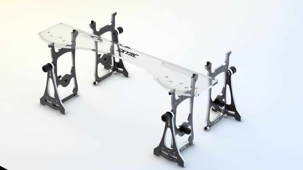[ܼ] SK-600149-01 [SKY RC] Set-Up System for 1/10 Buggy ¾  ĳ 