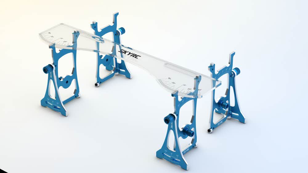 [ܼ] SK-600149-01 [SKY RC] Set-Up System for 1/10 Buggy ¾  ĳ 