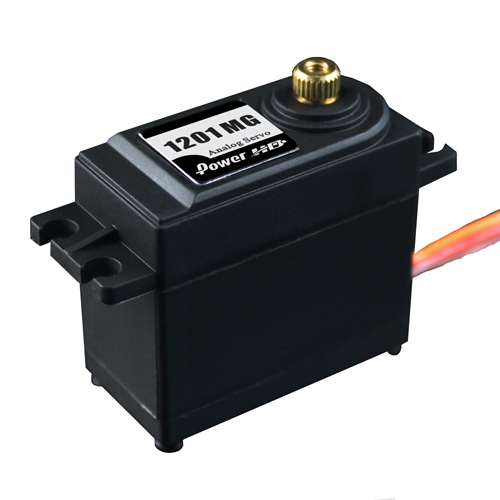 [ܼ] HD-1201MG [POWER HD] HD-1201MG Standard Servo 13.20Kg / 0.14Sec