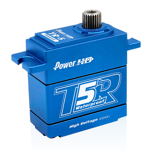 [���ܼ�] TR-5 [POWER HD] TR-5 (Ǯ���, Ǯ��Ż ���̽�, Ʈ���罺 1/16 ����, ��Ż���) 8.8kg / 0.06sec