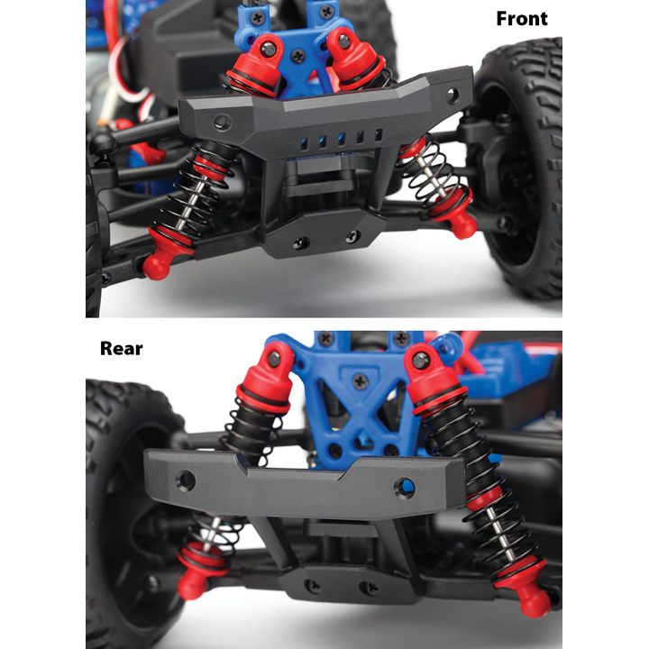 [���ܼ�] CB76064-5 [Traxxas] LaTrax Desert Prerunner 1/18 Scale 4WD Truck