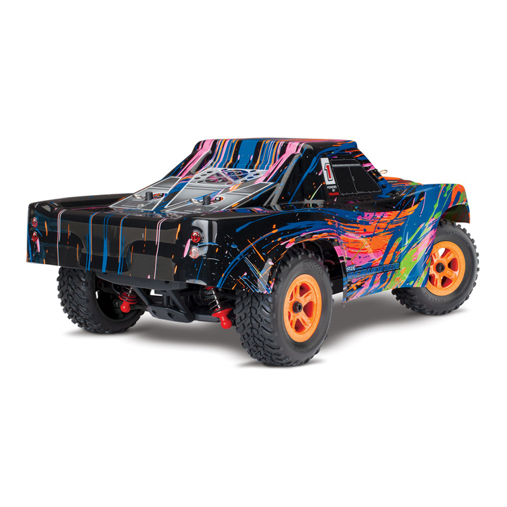 [���ܼ�] CB76064-5 [Traxxas] LaTrax Desert Prerunner 1/18 Scale 4WD Truck