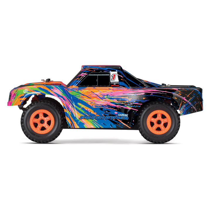 [���ܼ�] CB76064-5 [Traxxas] LaTrax Desert Prerunner 1/18 Scale 4WD Truck