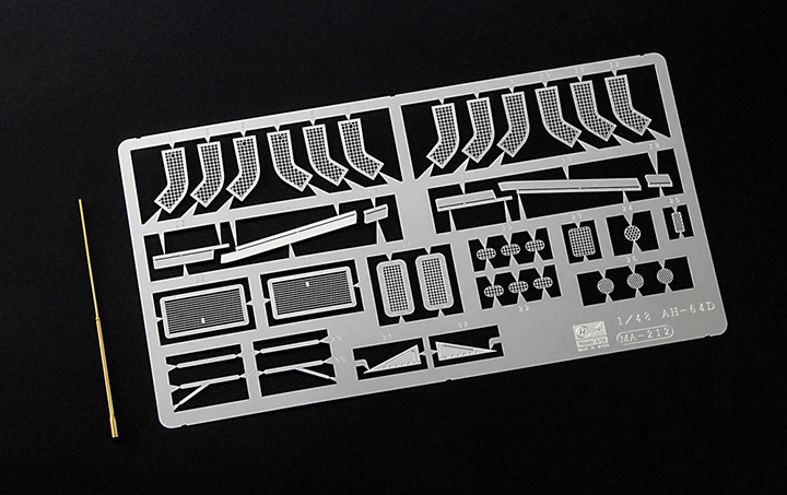 [ܼ] BH07515 [Hasegawa] BH07515 1/48 AH-64D Apache Longbow JGSDF Detailup Version