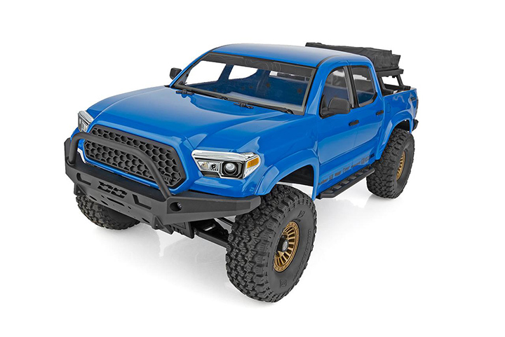 [ܼ] AAK40115 [TEAM ASSOCIATED] 1/10 Enduro Trail Truck, Knightrunner, blue RTR