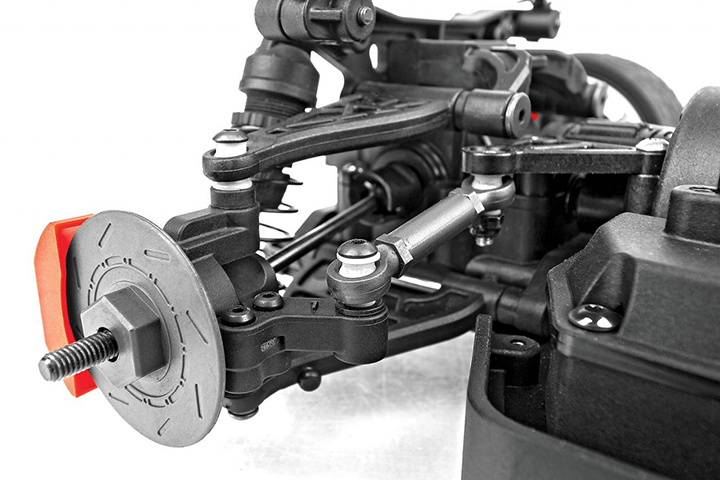 [���ܼ�] AAK30124 [TEAM ASSOCIATED] 1/10 APEX 2, HOONICORN RTR