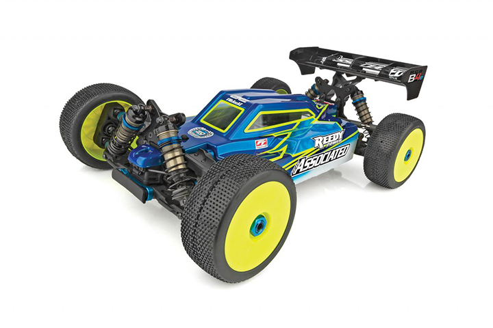 [���ܼ�] AAK80946 [TEAM ASSOCIATED] RC8B4e Team Kit ����ǰ �������� (���͸�, ������ ������)