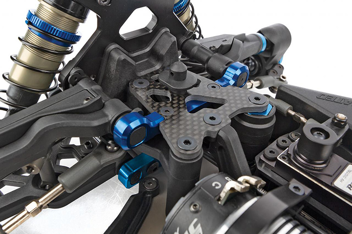 [ܼ] AAK80946 [TEAM ASSOCIATED] RC8B4e Team Kit ǰ  (͸,  )