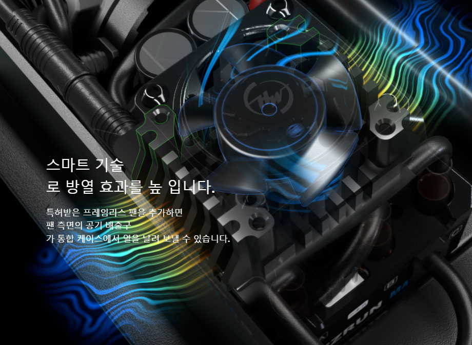 [���ܼ�] 30102604 [HOBBYWING] EzRun MAX10 G2 Sensored Brushless Esc (80A)