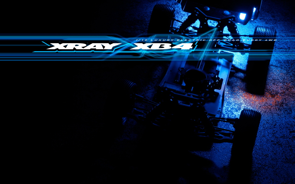 [ܼ] 360013 [XRAY] XB4D - 2023 SPECS 4WD 1/10 ELECTRIC OFF-ROAD CAR - DIRT EDITION