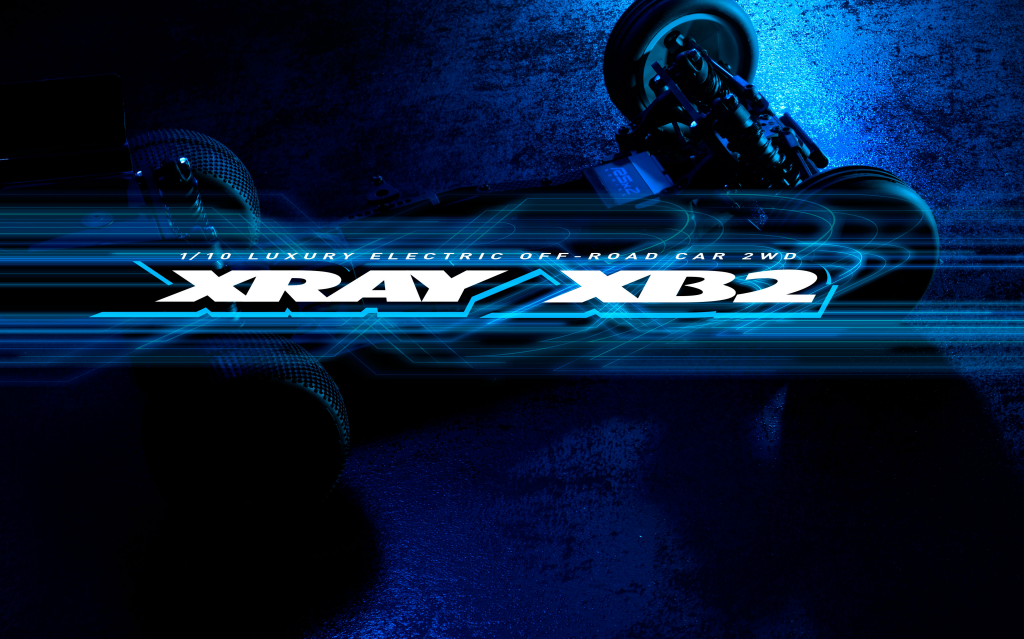 [ܼ] 320014 [XRAY] XB2D - 2023 SPECS 2WD 1/10 ELECTRIC OFF-ROAD CAR - DIRT EDITION