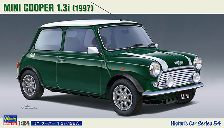 [ܼ] BH21154 [Hasegawa] BH21154 1/24 HC54 Mini Cooper 1.3i-1997