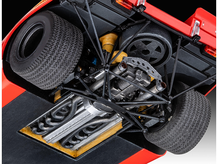 [���ܼ�] BV7709 [Revell Gmbh] BV7709 1/24 Porsche 917 KH Le Mans Winner 1970