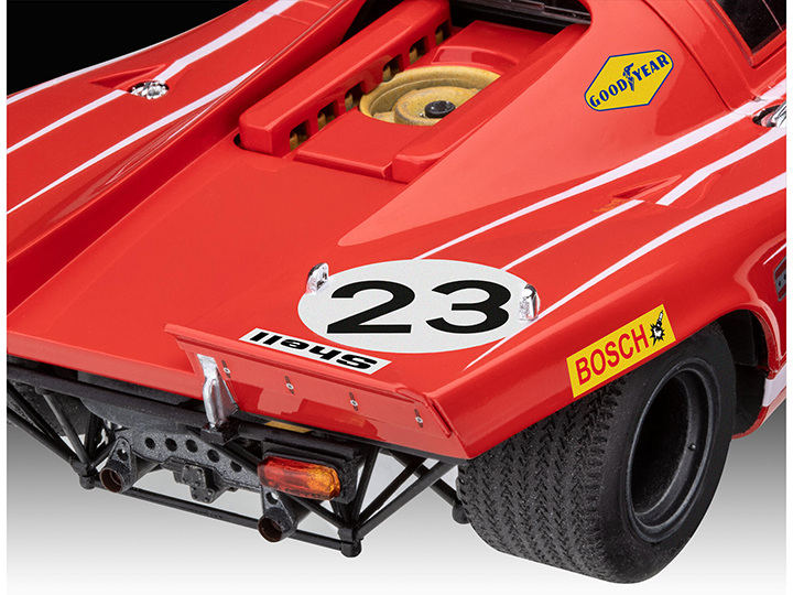 [���ܼ�] BV7709 [Revell Gmbh] BV7709 1/24 Porsche 917 KH Le Mans Winner 1970