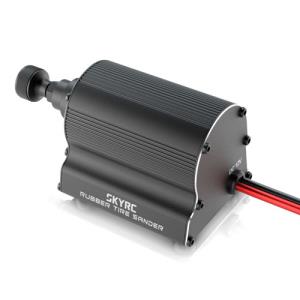 [ܼ] SK-600150-01 / SK-600150-02 [SKY RC] Tire Sander Black/Blue (Ÿ̾ )