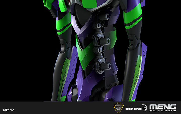 [ܼ] CECHA-001LM [Meng] CECHA-001LM Multipurpose Humanoid Decisive Weapon, Artificial Human Evangelion Unit-01 Ver.1.5