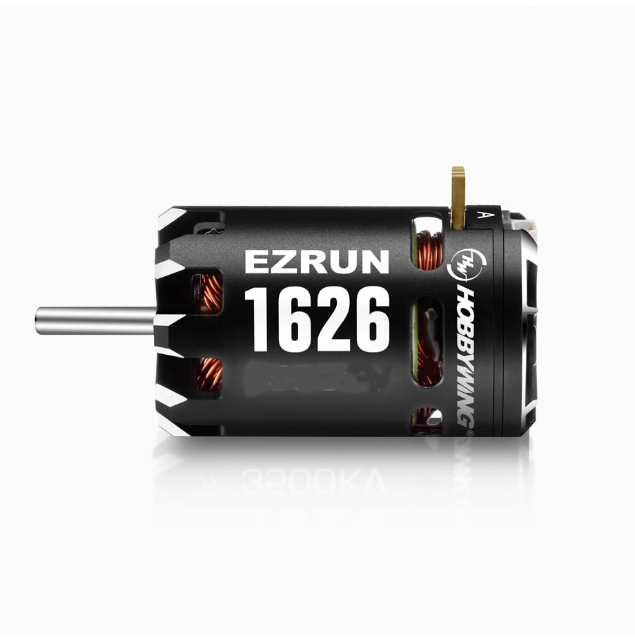 [���ܼ�] 30402654 [HOBBYWING] Ezrun 1626 Sensored Motor 5000KV (1/28 Mini Car)