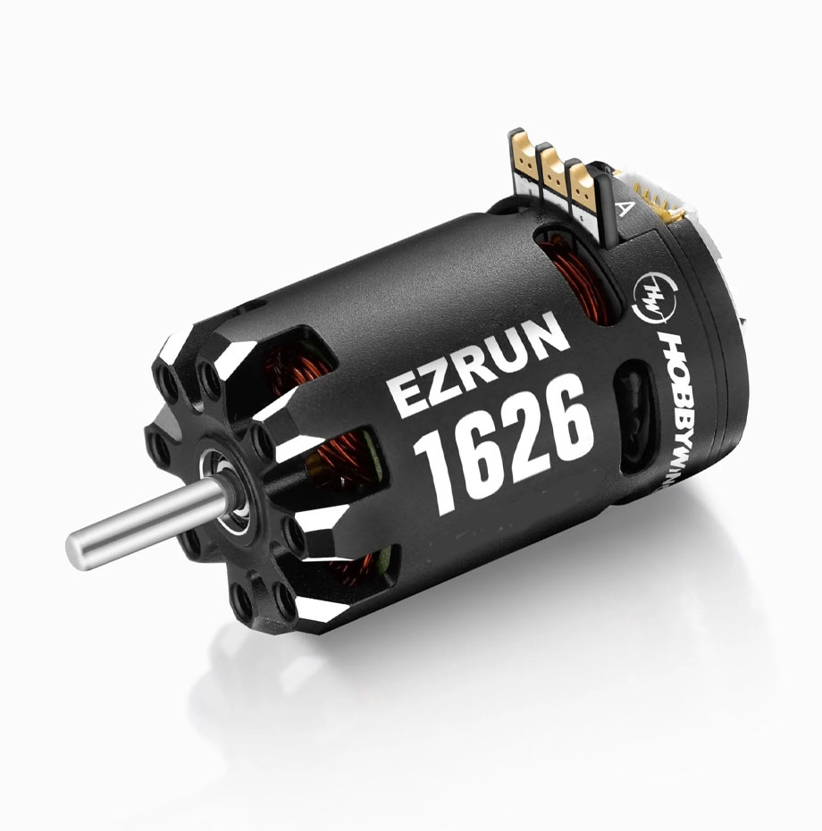 [���ܼ�] 30402654 [HOBBYWING] Ezrun 1626 Sensored Motor 5000KV (1/28 Mini Car)