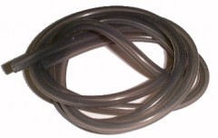 [ܼ] TIT20511 [TITAN] Transparent Gray 2.4mm X 5.5mm length 90cm