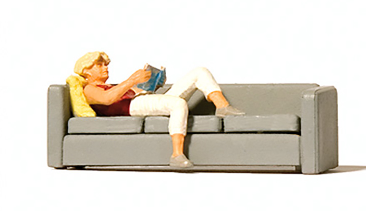 [ܼ] FSP28179 [PREISER] FSP28179 1/87 Ŀ ִ 