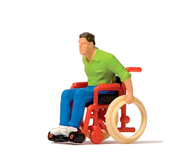 [���ܼ�] FSP28164 [PREISER] FSP28164 1/87 ��ü�� ź ���