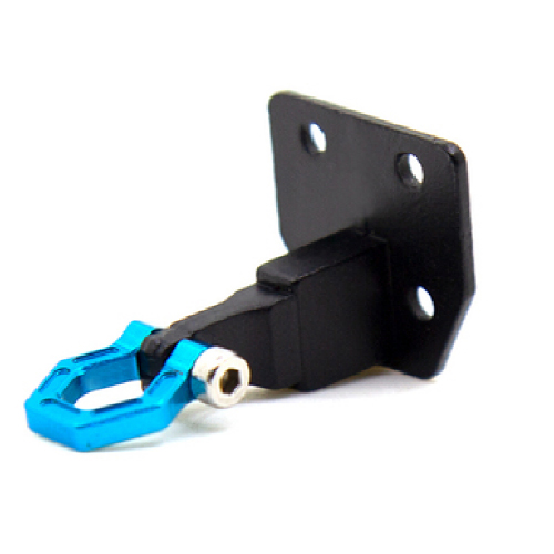 [���ܼ�] DTSM09017A [DETAILS TECH] (������ �Ǽ�����) Aluminum Decorative Rear Bumper Hook (Blue)