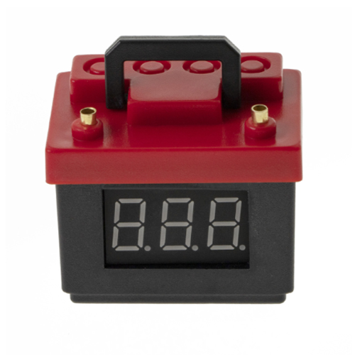 [ܼ] DTSM04003C [DETAILS TECH] ( Ǽ) RC Decorative Battery Box Set (Red)