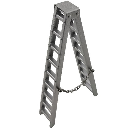 [���ܼ�] DTSM01015A [DETAILS TECH] (������ �Ǽ�����) Aluminum Ladder (Length 150mm)