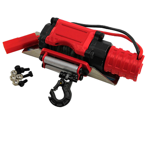 [���ܼ�] DTEW01004B [DETAILS TECH] (������ �Ǽ�����) Aluminum RC Crawler Mini Electric 1/10 Winch A/B