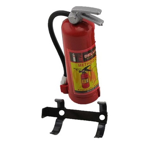 [ܼ] DTSM01007A [DETAILS TECH] ( Ǽ) Extinguisher for 1/10 RC Crawler - Red