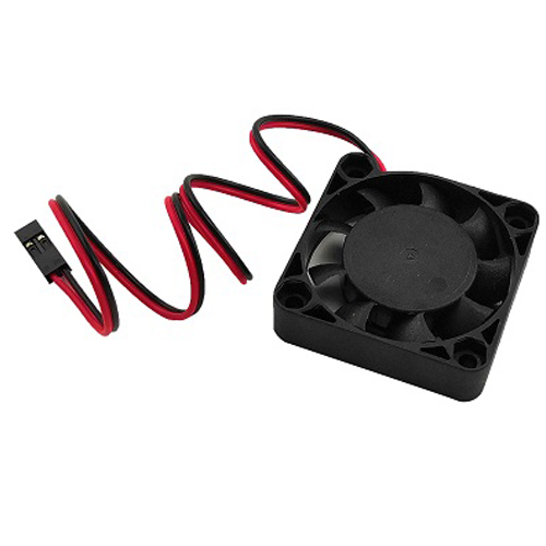 [ܼ] DTEF01001B [DETAILS TECH] () Fan for ESC and Motor 40x40x10mm