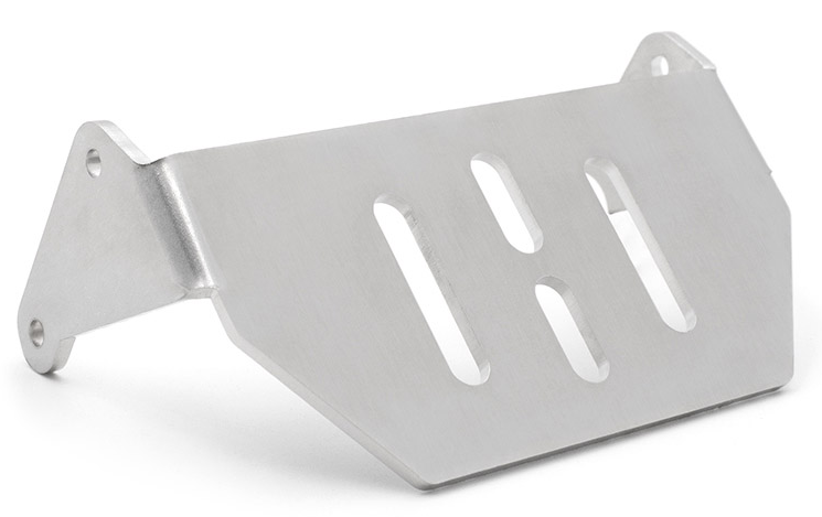 [���ܼ�] DTS301006 [DETAILS TECH] Axial SCX10 III AX103007 Stainless Steel 2.0mm thickness Servo Protection Plate