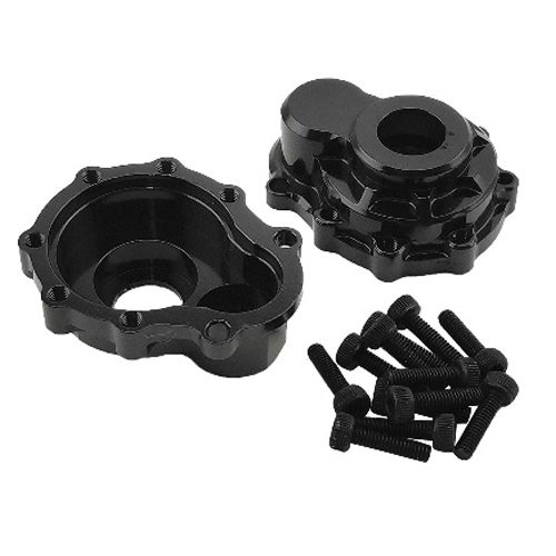 [ܼ] DTUP02047A [DETAILS TECH] (TRX-4 ɼƮ) Aluminium Outer Rear/Front Portal Housing For TRX-4