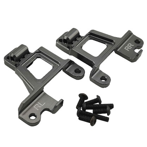 [���ܼ�] DTUP02049C [DETAILS TECH] (TRX-4 �ɼ���Ʈ) Aluminium Rear Shock Tower For TRX-4