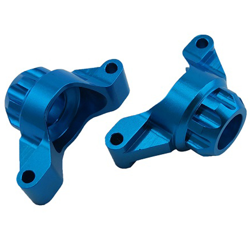 [ܼ] DTOR01008B [DETAILS TECH] (Ÿ̾ ɼƮ TT02) Aluminum Rear Hub/Knuckle Arm