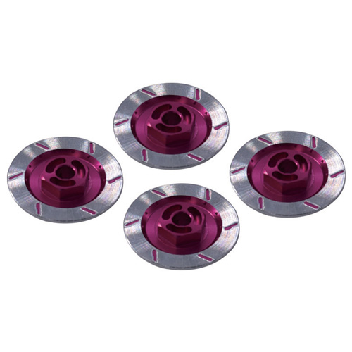 [ܼ] DTEL01055A [DETAILS TECH] (Ż  극ũ ũ) 1/10 RC CAR Aluminum Alloy Brake Disc (4 PCS)