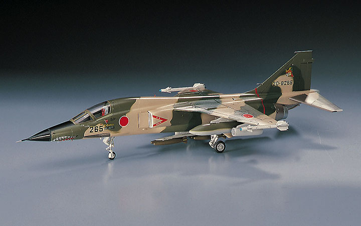 [���ܼ�] BH01333 [Hasegawa] BH01333 1/72 Mitsubishi F-1
