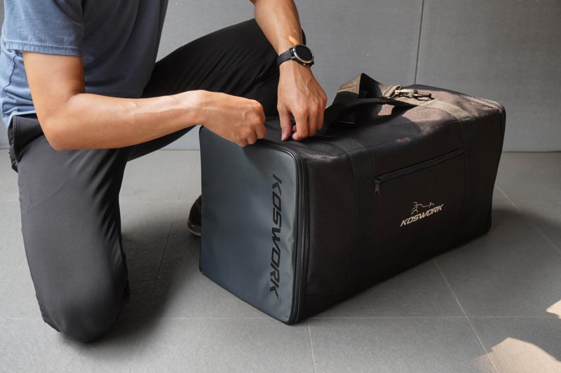 [���ܼ�] KOS32209V2 [KOSWORK] 1/10 Smart Buggy/Crawler Bag V2 (for TRX-4, TRX-6 or similar)